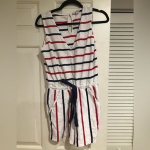 Vineyard Vines By Target Patriotic Romper Size S